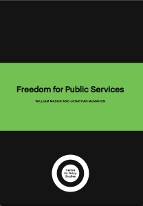 Freedom for Public Services