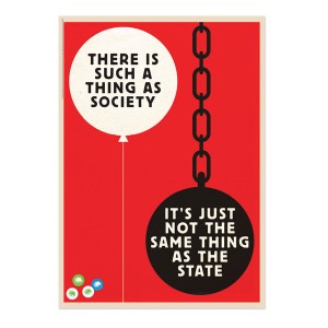 Big Society, not Big Government