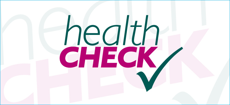 Receive your local health check | Steve Baker