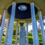 The Magna Carta Memorial of the American Bar Association