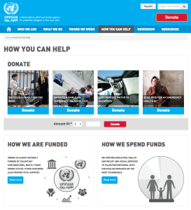 United Nations Relief and Works Agency