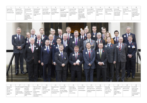 Veteran MPs 2014
