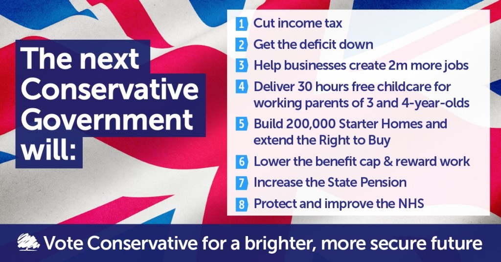 Next Conservative Government