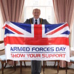 Bill Chapple Armed Forces Day