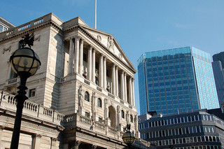 Picture of the Bank of England