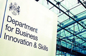 Link to story New measures to support entrepreneurs and job creation have been set out in Sajid Javid’s first speech as Business Secretary