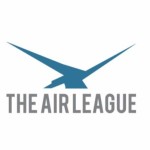 The Air League logo square