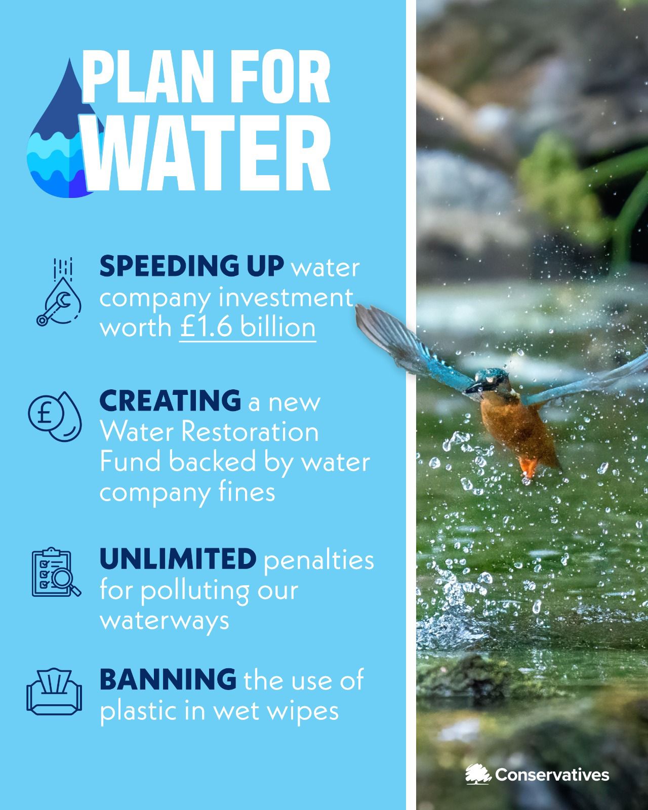 We are Taking Action to Protect our Waterways